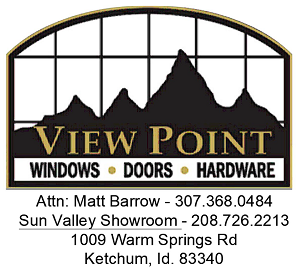 View Point Sun Valley